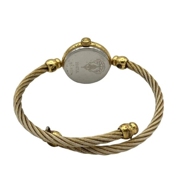 GUCCI - 2047.1L 1***** Gold Women's Wrist Watch - Picture 2 of 10